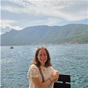 Docente de Español para extranjeros imparte clases online. Entrega y dedicación para conseguir alcanzar los objetivos.